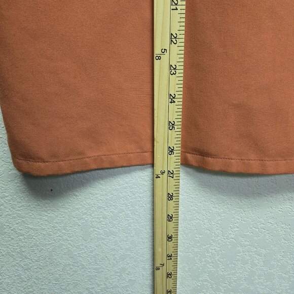 Figs Catarina Women's One Pocket Scrub Top in Terracotta 2829 M - Picture 7 of 7